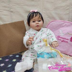 Bebê Reborn Marina