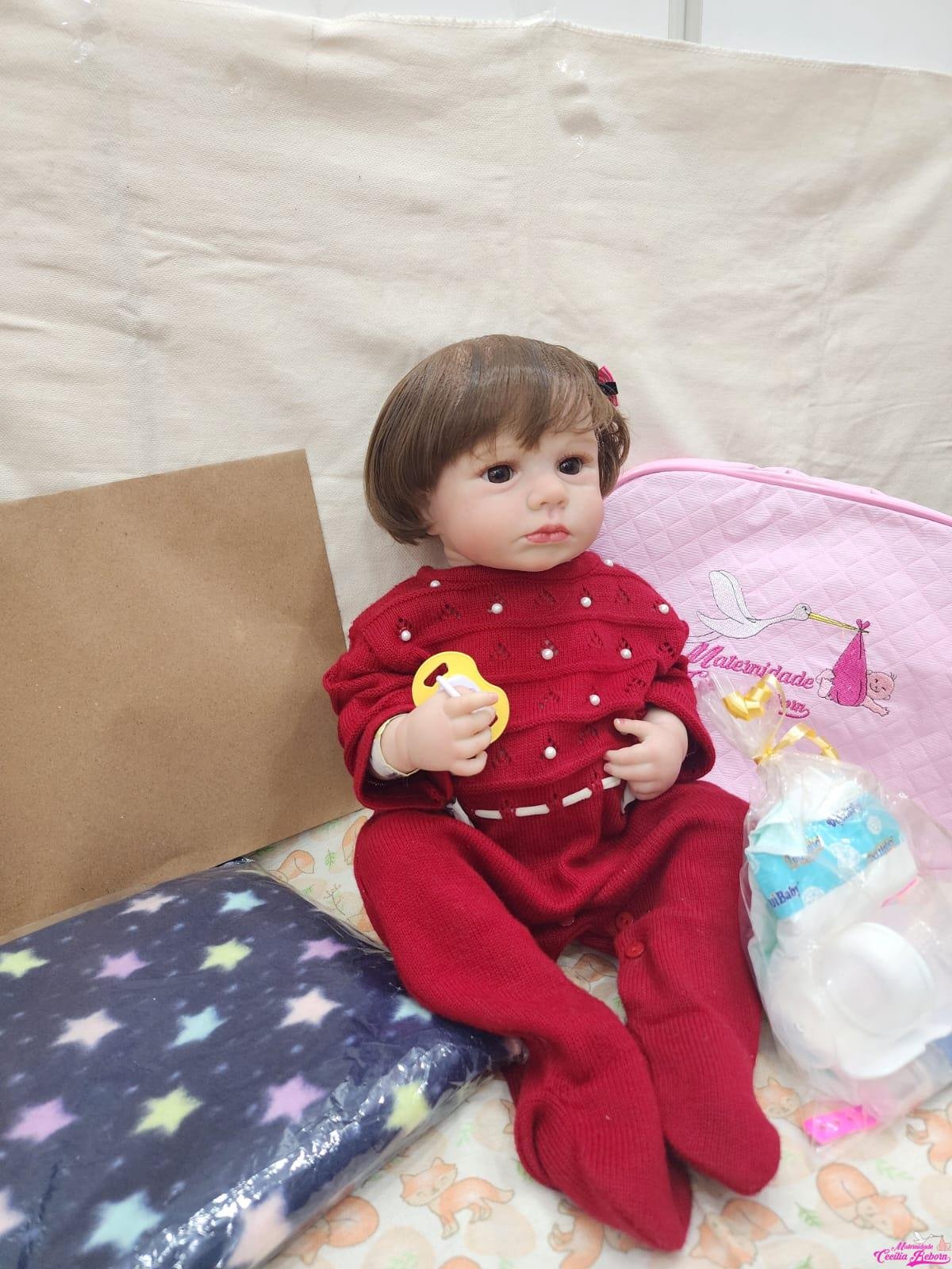 Bebê Reborn Lívia - Imagem 2