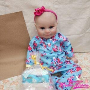 Bebê Reborn Beatriz