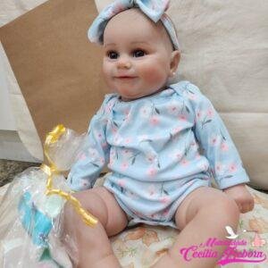 Bebê Reborn Melissa