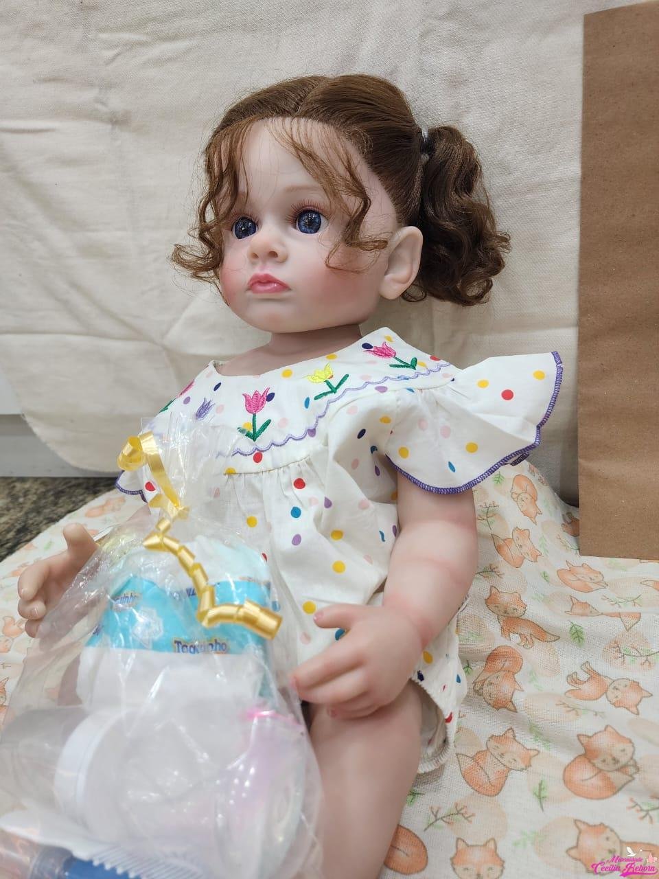 Bebê Reborn Luna - Imagem 2