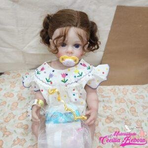 Bebê Reborn Luna