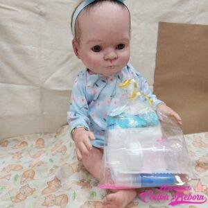 Bebê Reborn Clarissa