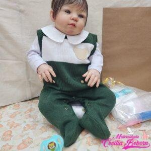 Bebê Reborn Theo