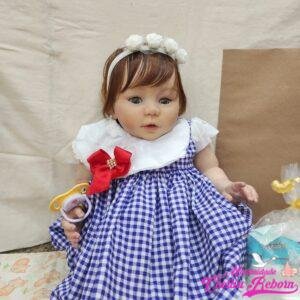 Bebê Reborn Catarina