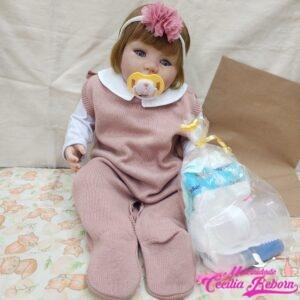 Bebê Reborn Maisa