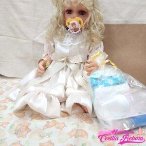 Bebê Reborn Vitoria