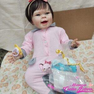 Bebê Reborn Amora