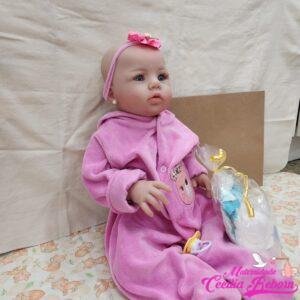 Bebê Reborn Vivian