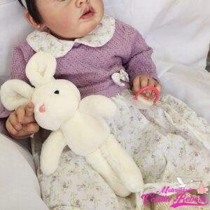 Bebê Reborn Isabela