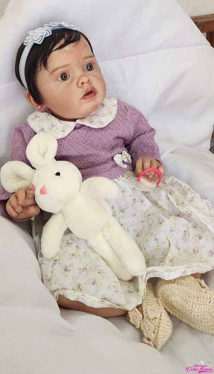 Bebê Reborn Isabela