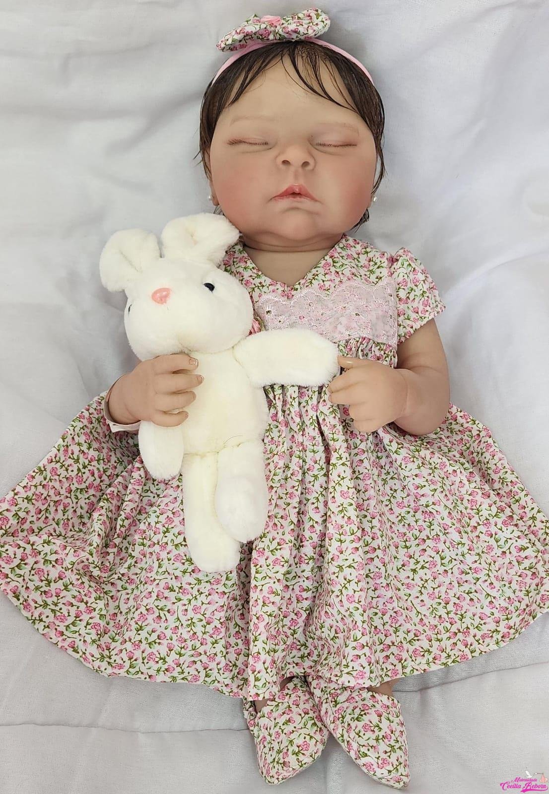 Bebê Reborn Sophia - Imagem 2