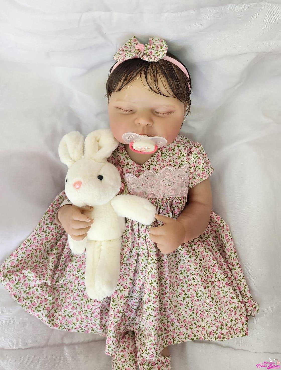 Bebê Reborn Sophia