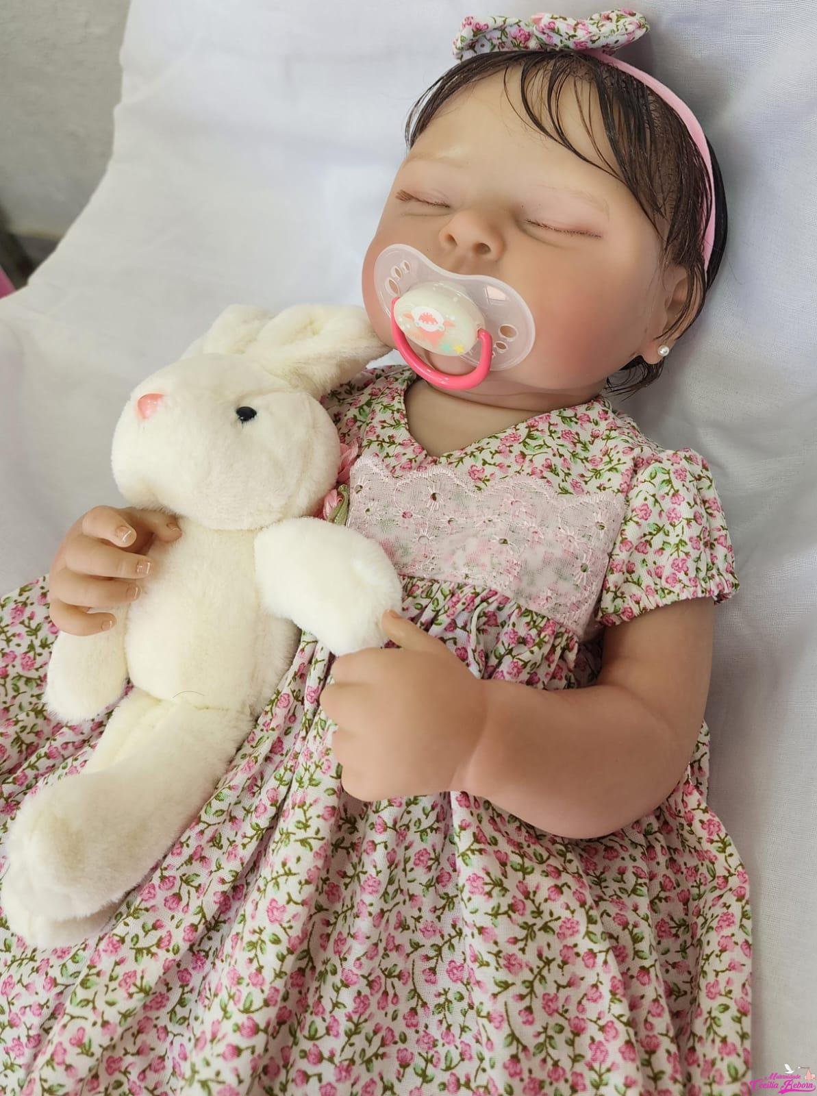 Bebê Reborn Sophia - Imagem 3
