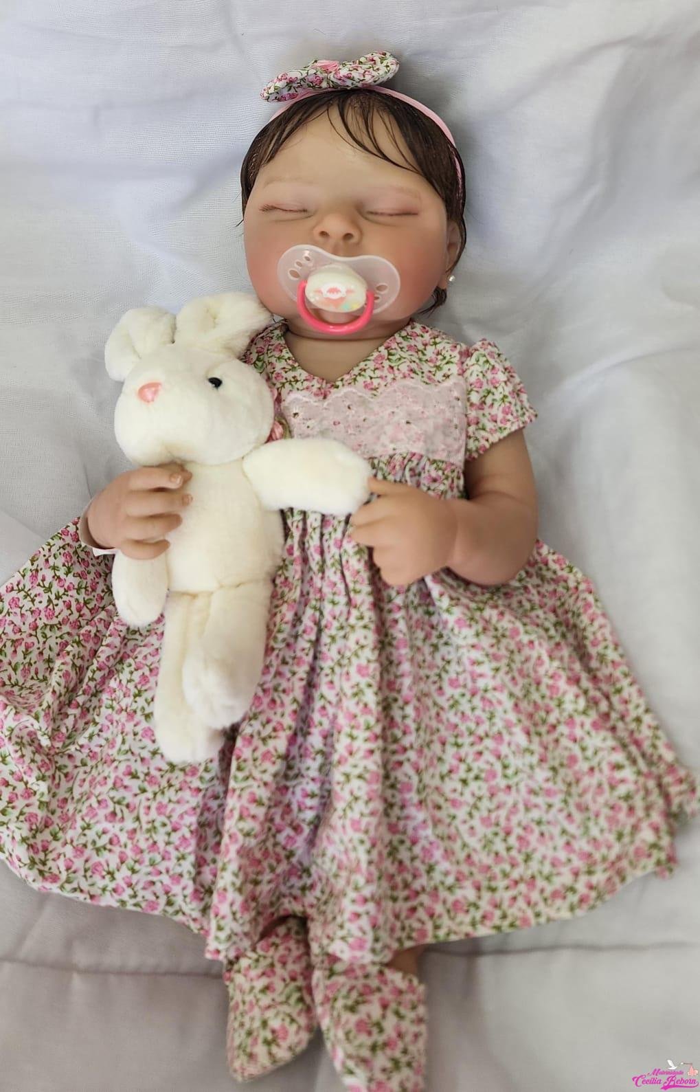 Bebê Reborn Sophia - Imagem 4