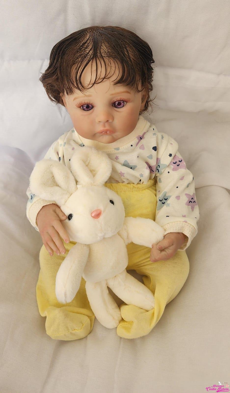 Bebê Reborn Lorena - Imagem 2