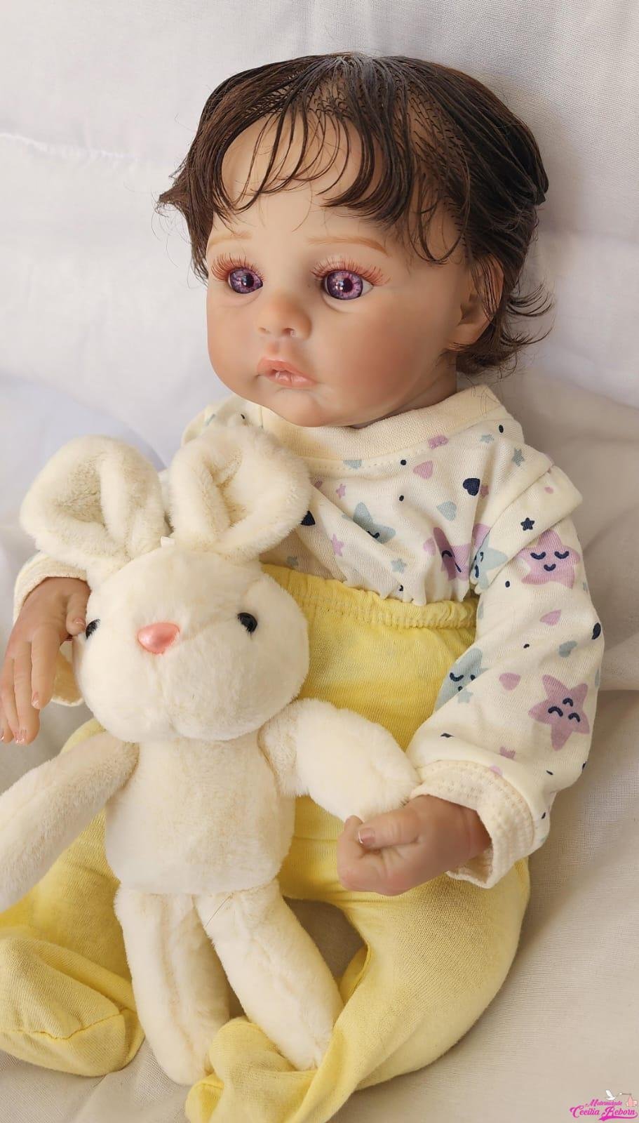 Bebê Reborn Lorena - Imagem 3