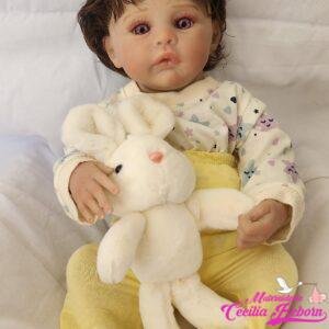 Bebê Reborn Lorena