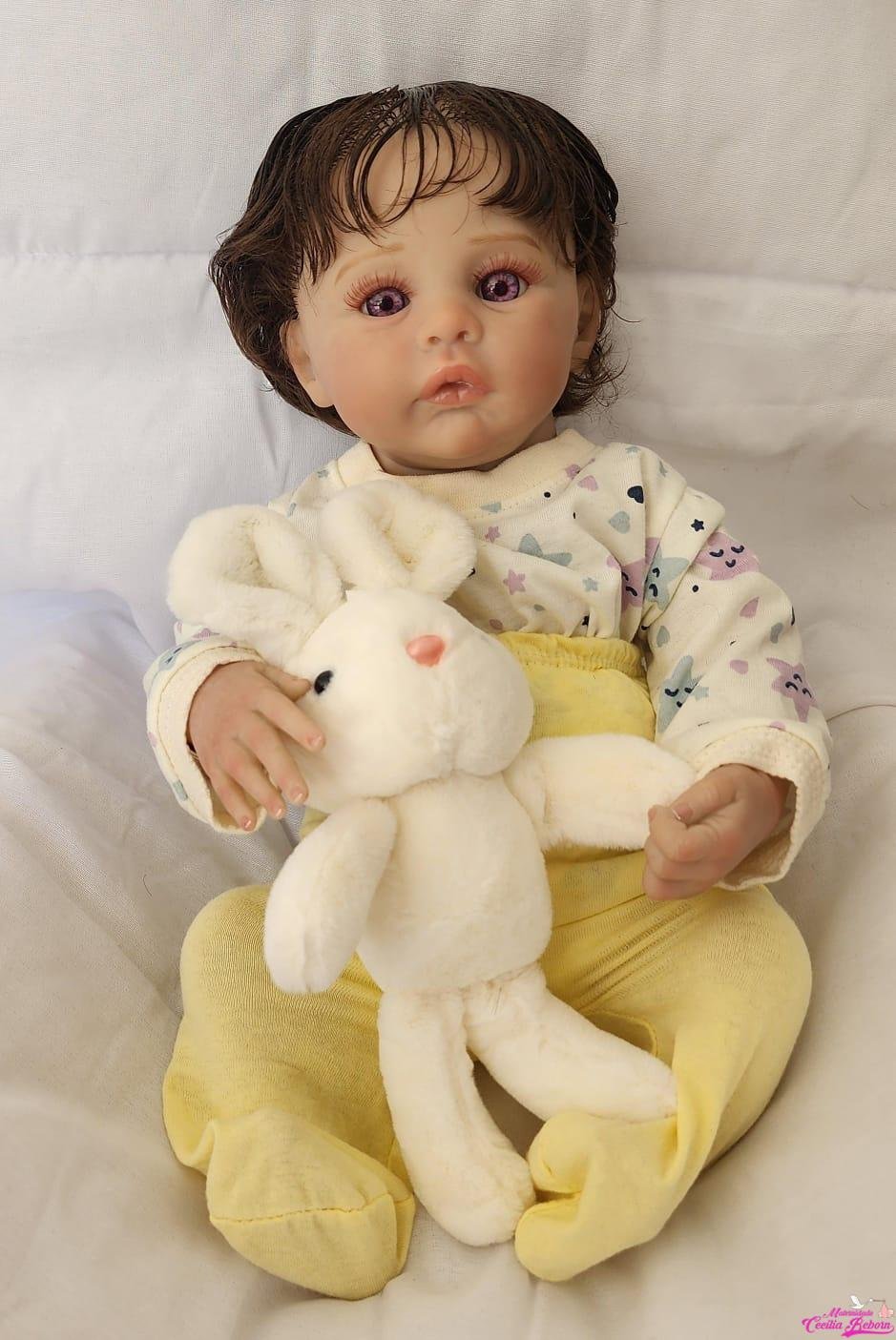 Bebê Reborn Lorena