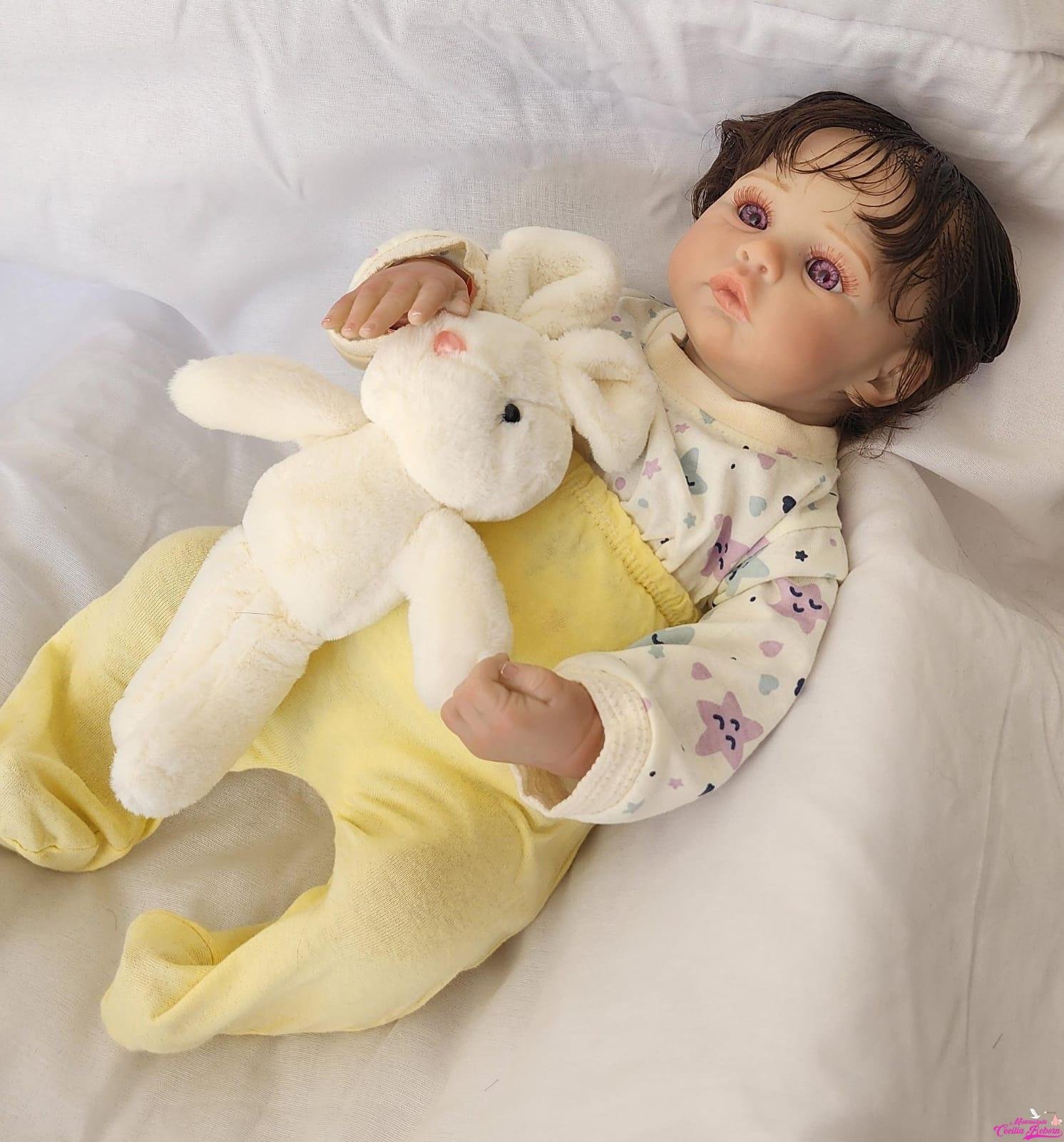 Bebê Reborn Lorena - Imagem 4