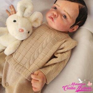 Bebê Reborn Ricardo