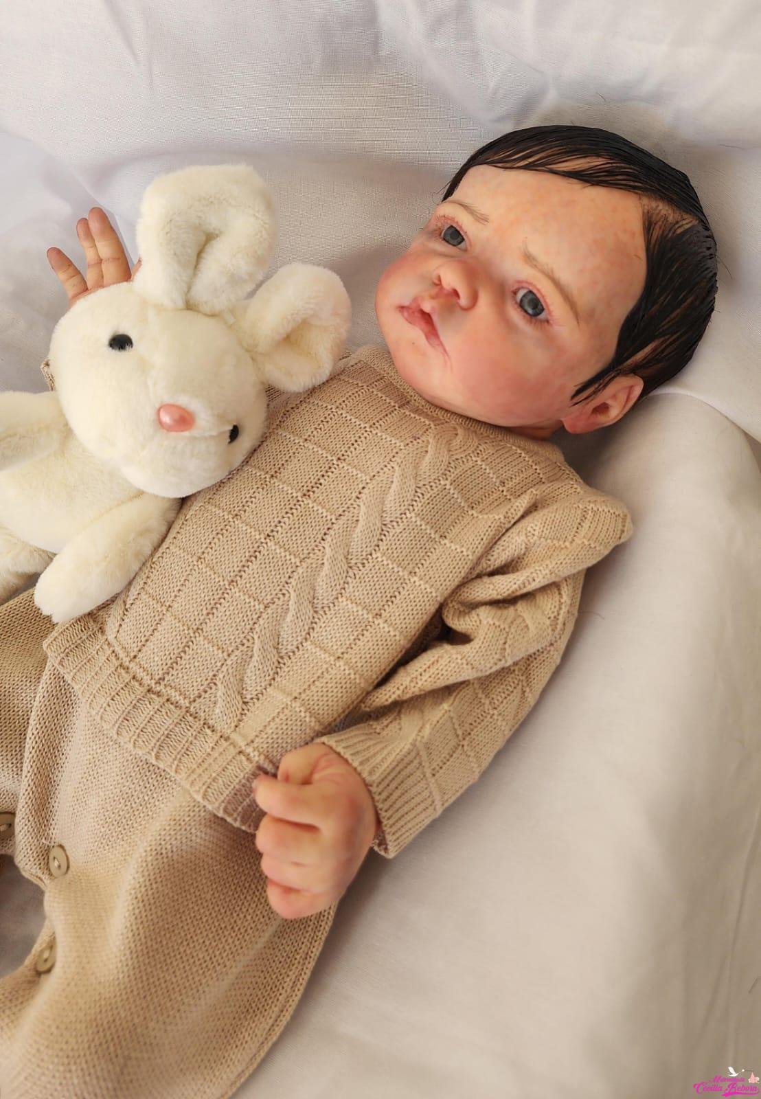 Bebê Reborn Ricardo