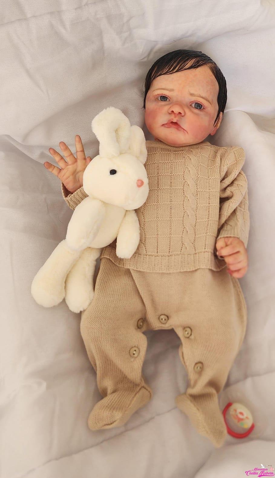 Bebê Reborn Ricardo - Imagem 2