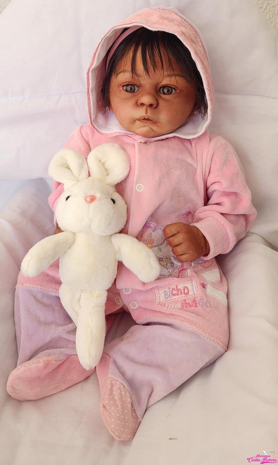 Bebê Reborn Ana Clara - Imagem 2