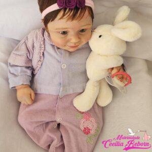 Bebê Reborn Tatiana