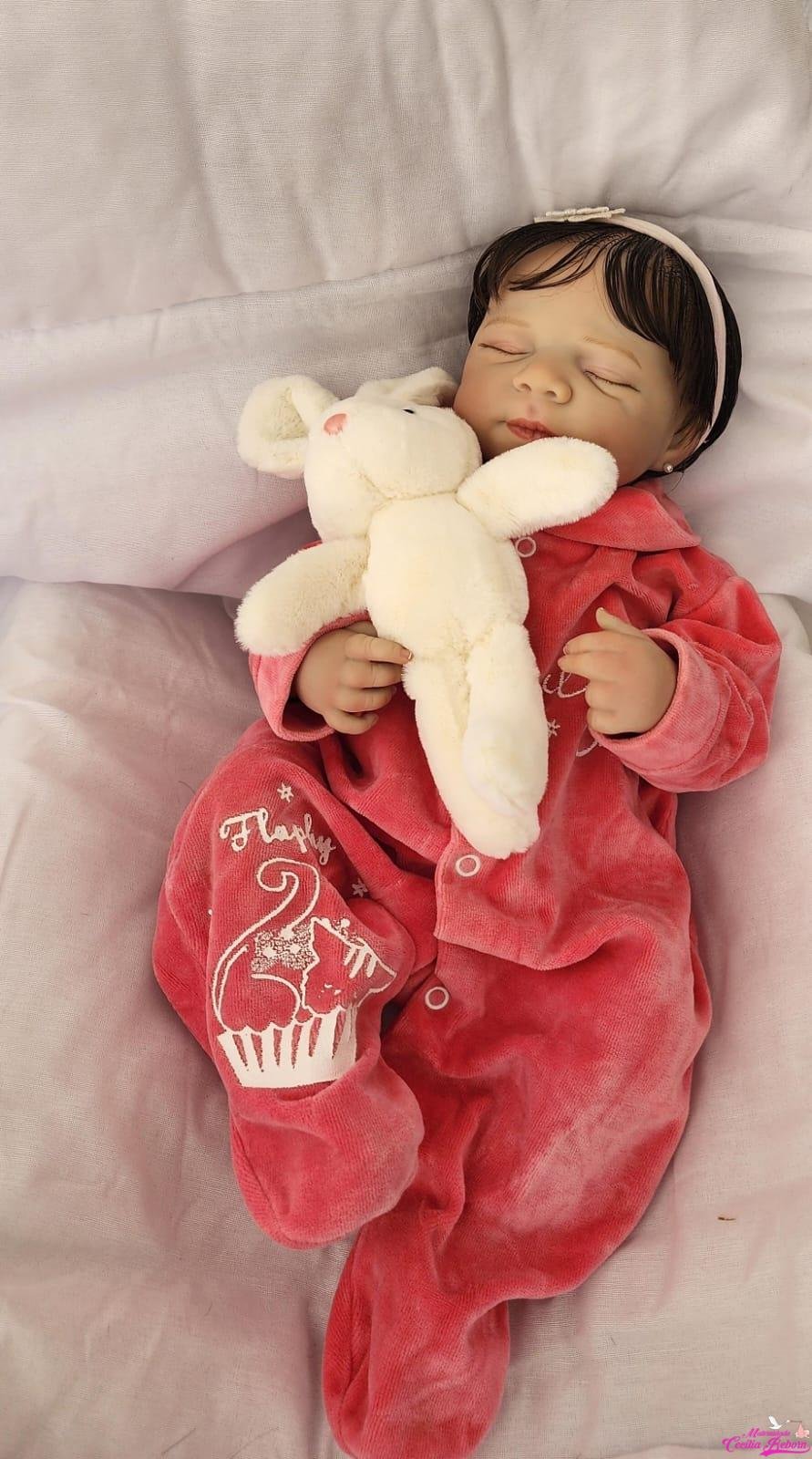 Bebê Reborn Bruna - Imagem 2