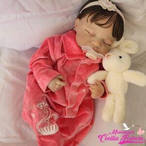 Bebê Reborn Bruna