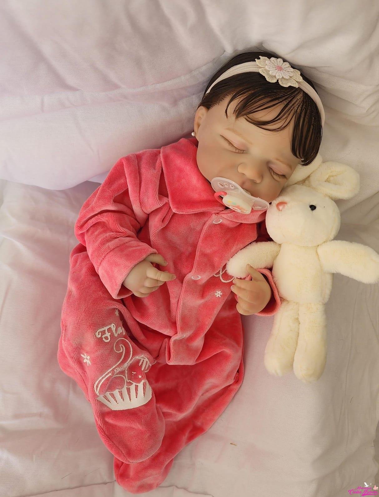 Bebê Reborn Bruna