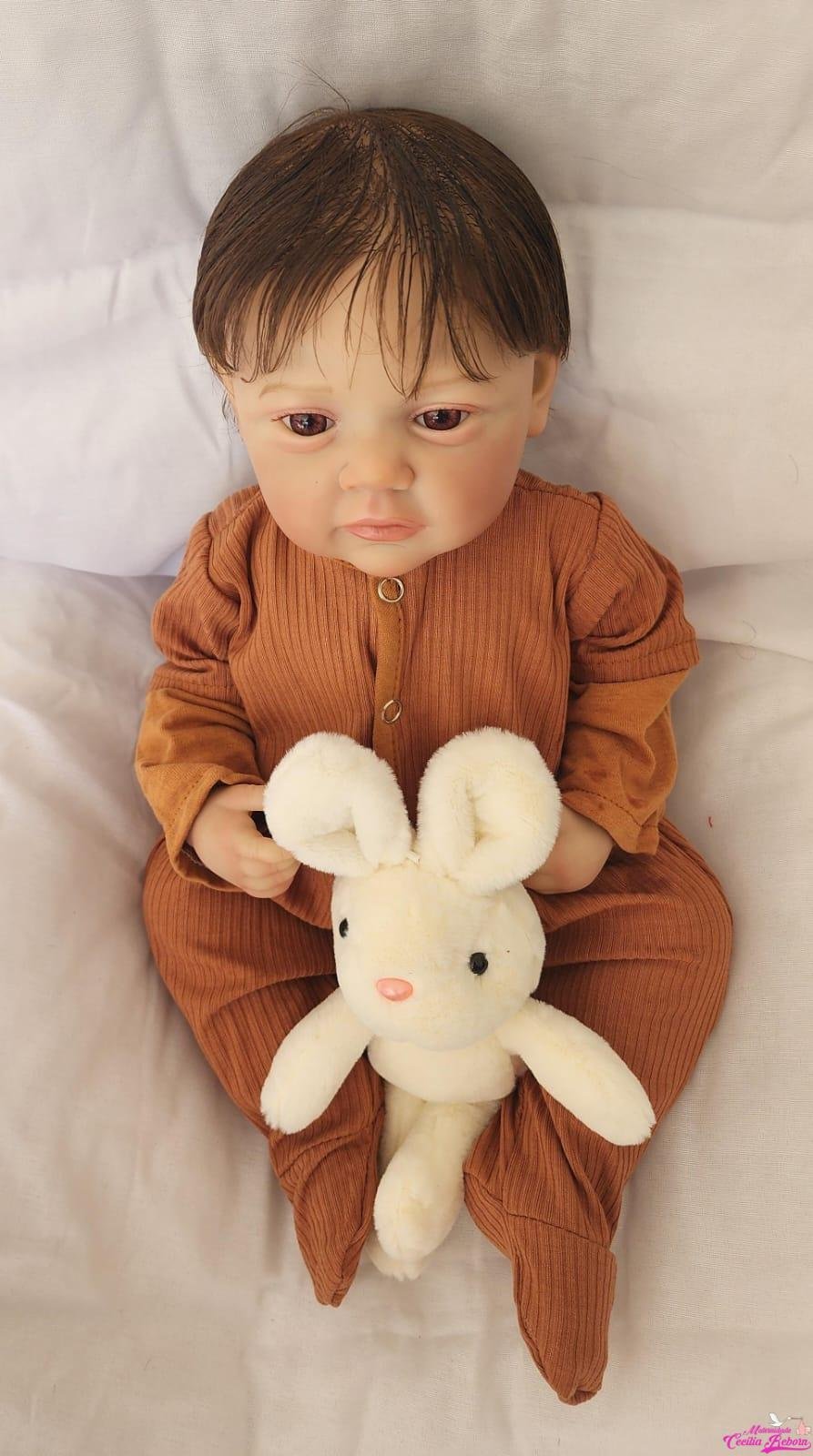 Bebê Reborn Liz - Imagem 3