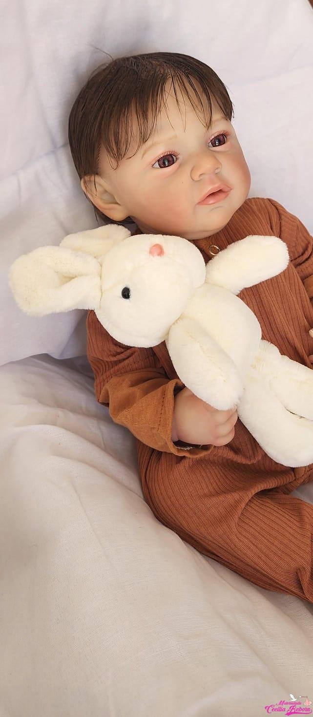 Bebê Reborn Liz - Imagem 5