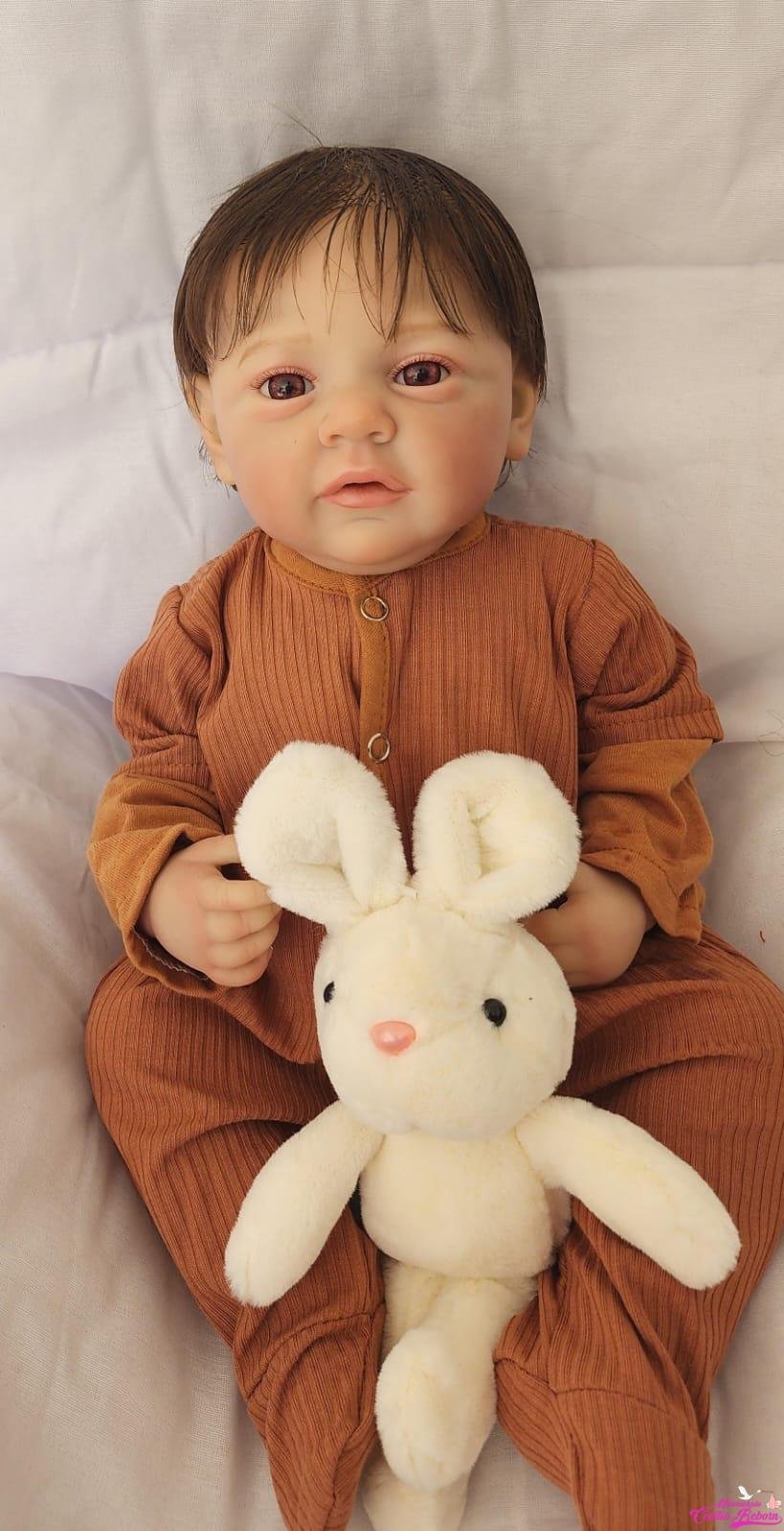 Bebê Reborn Liz