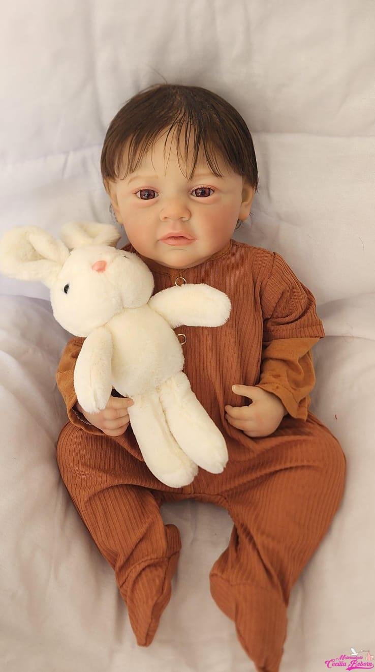 Bebê Reborn Liz - Imagem 2