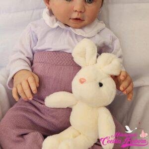 Bebê Reborn Evelyn