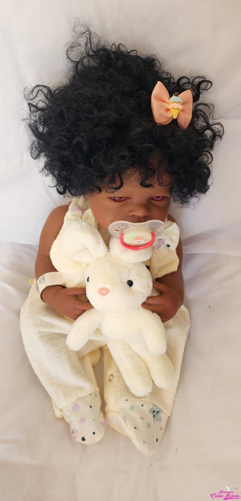 Bebê Reborn Emanuelly - Imagem 3