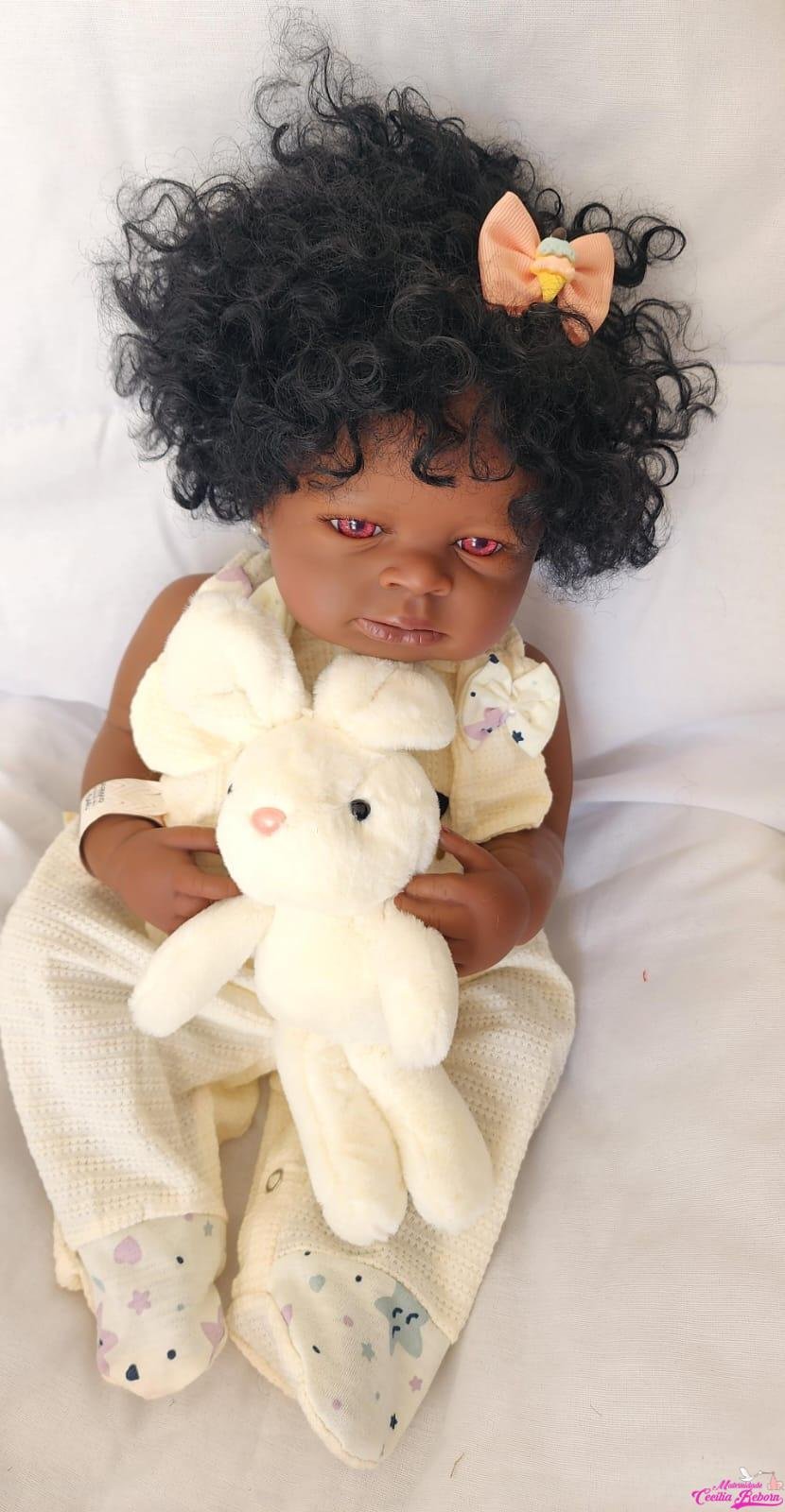 Bebê Reborn Emanuelly - Imagem 4