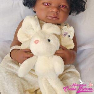 Bebê Reborn Emanuelly