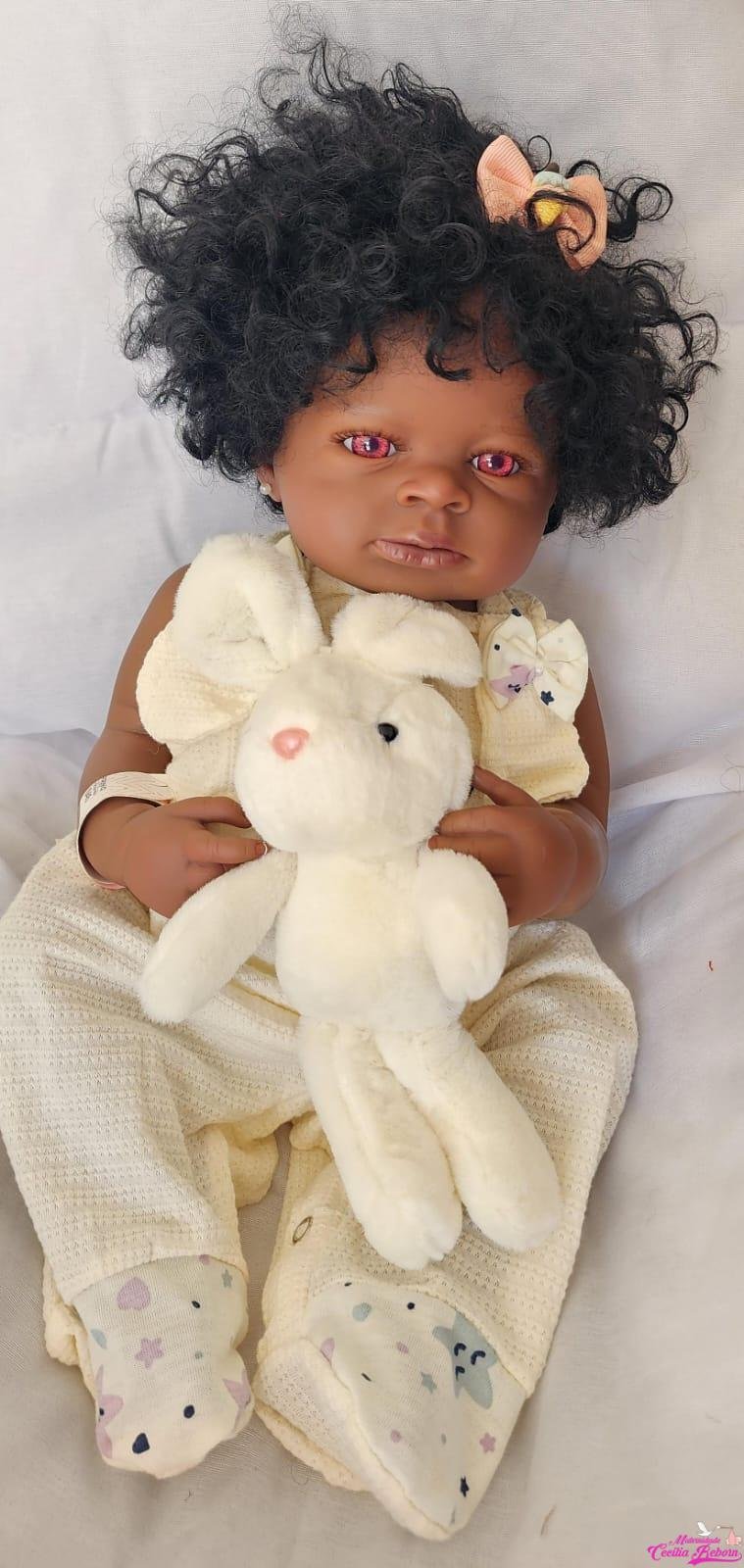 Bebê Reborn Emanuelly