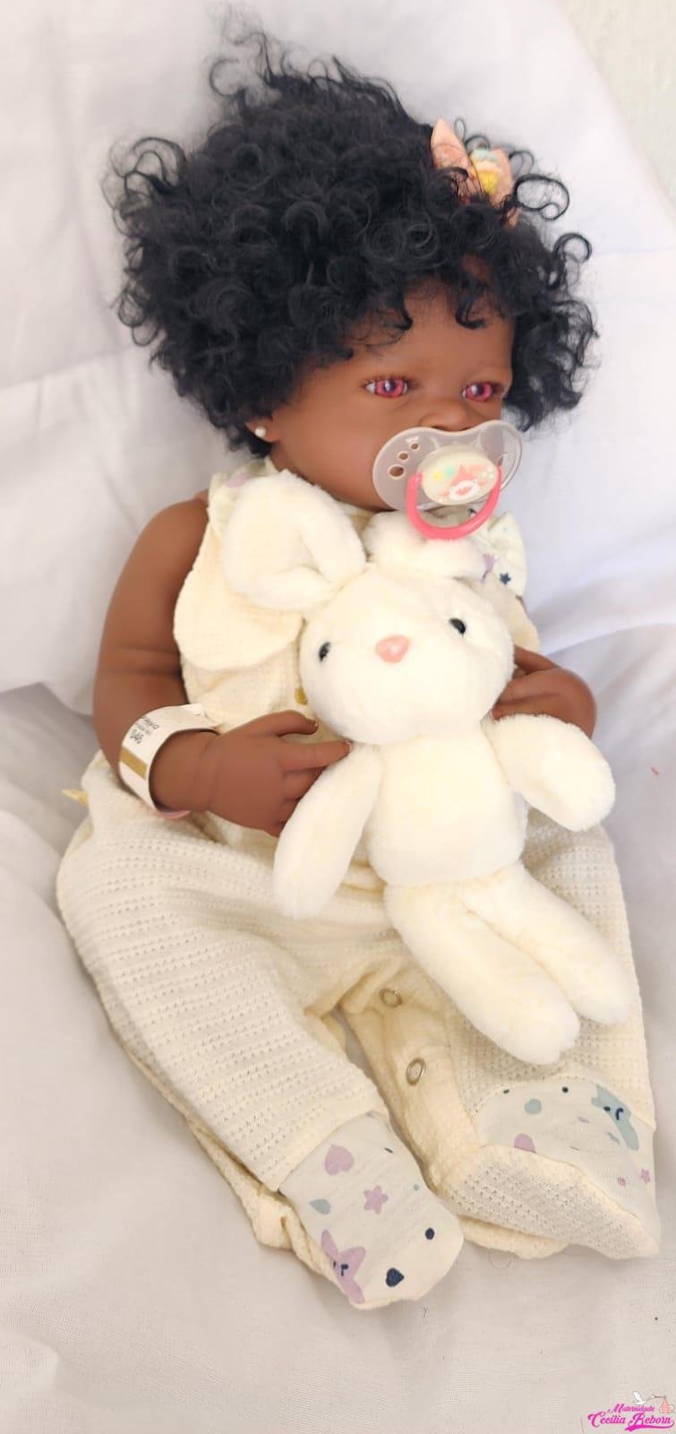 Bebê Reborn Emanuelly - Imagem 5