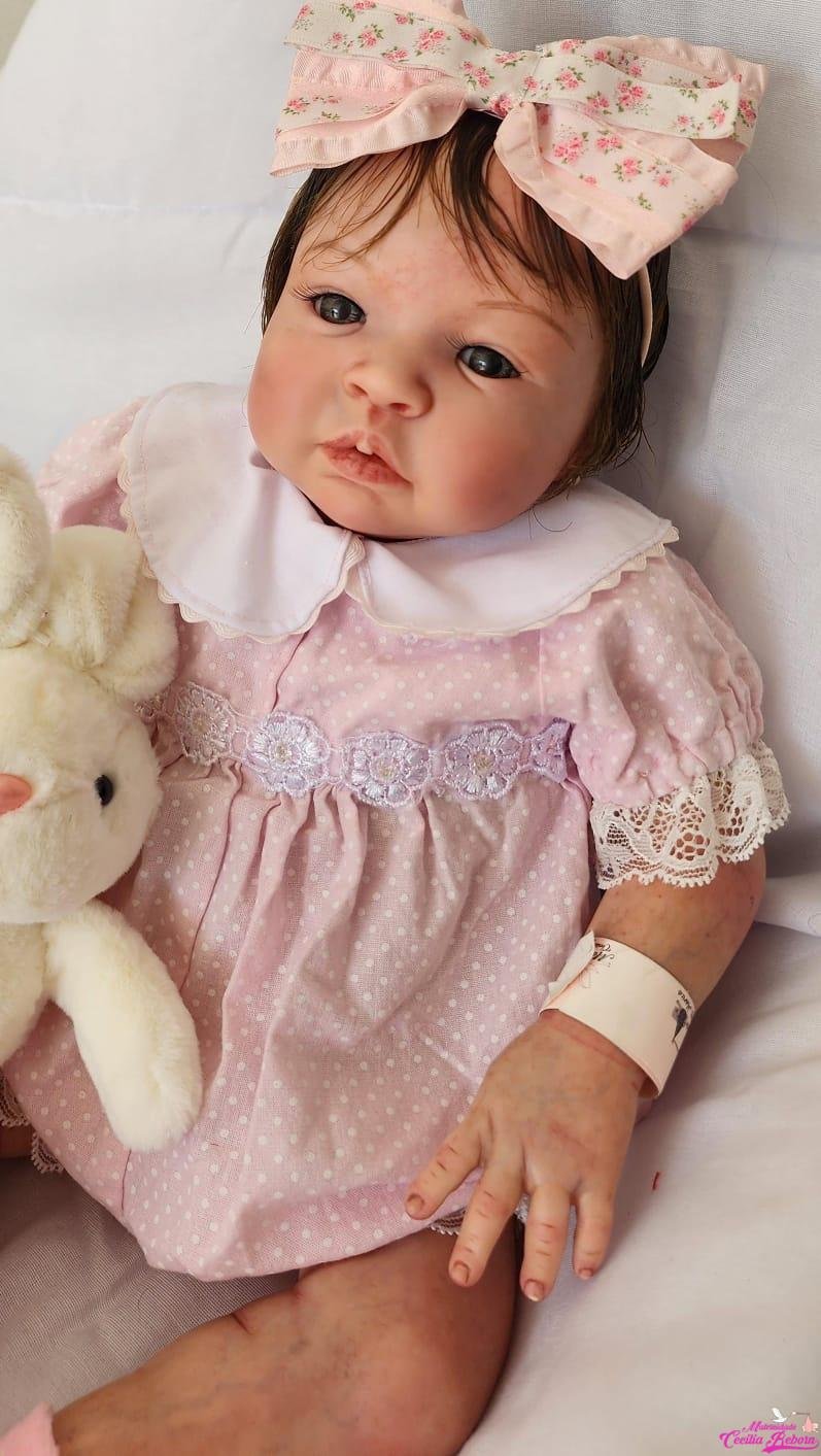 Bebê Reborn Daniela