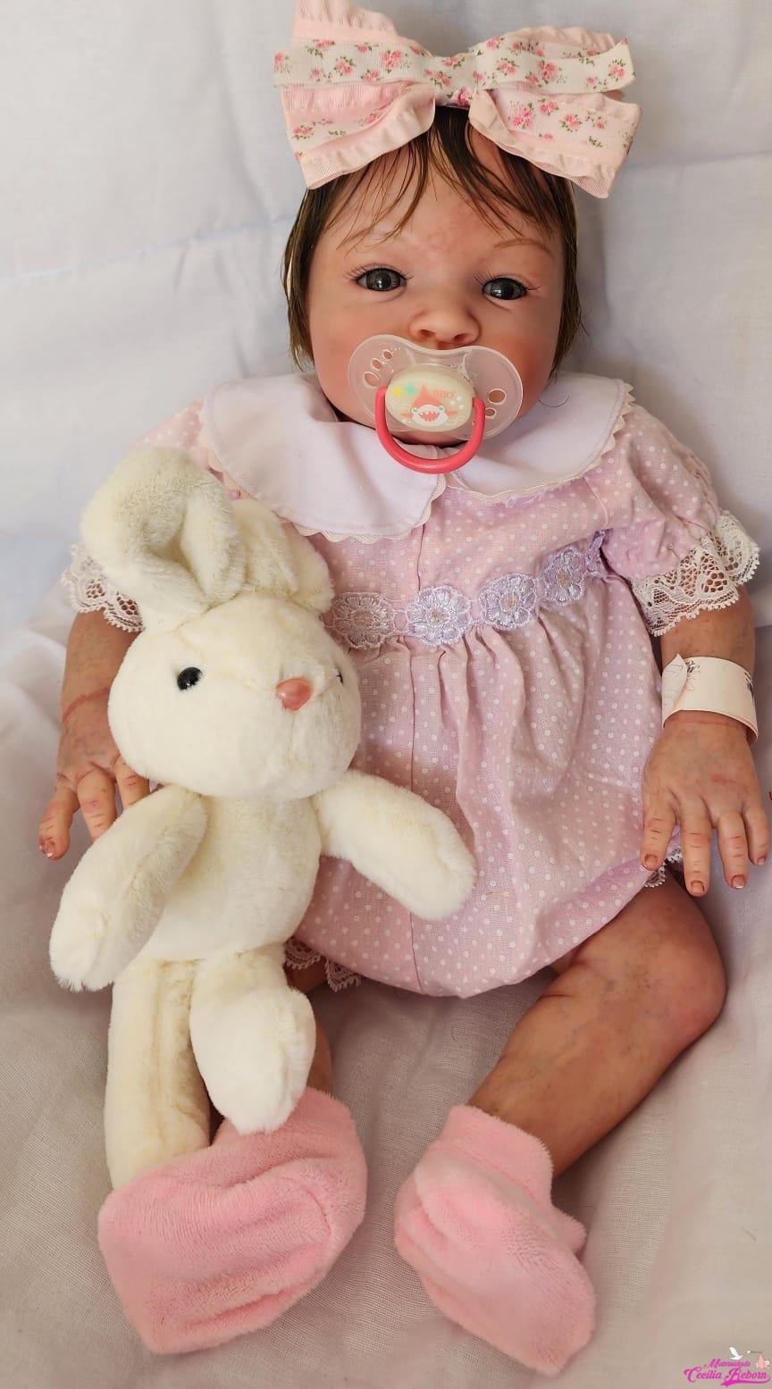 Bebê Reborn Daniela - Imagem 2