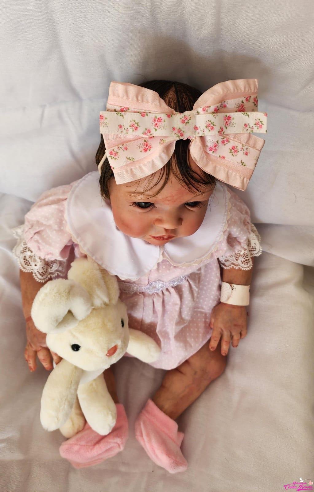 Bebê Reborn Daniela - Imagem 5