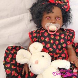Bebê Reborn Jéssica