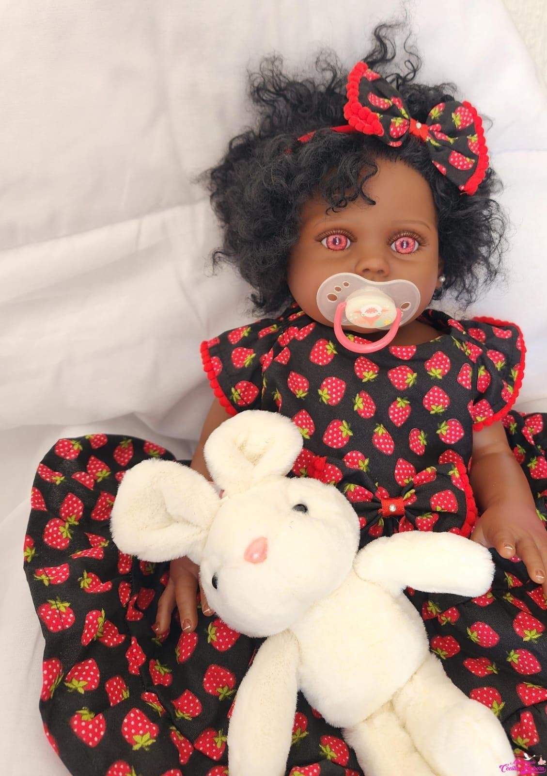 Bebê Reborn Jéssica