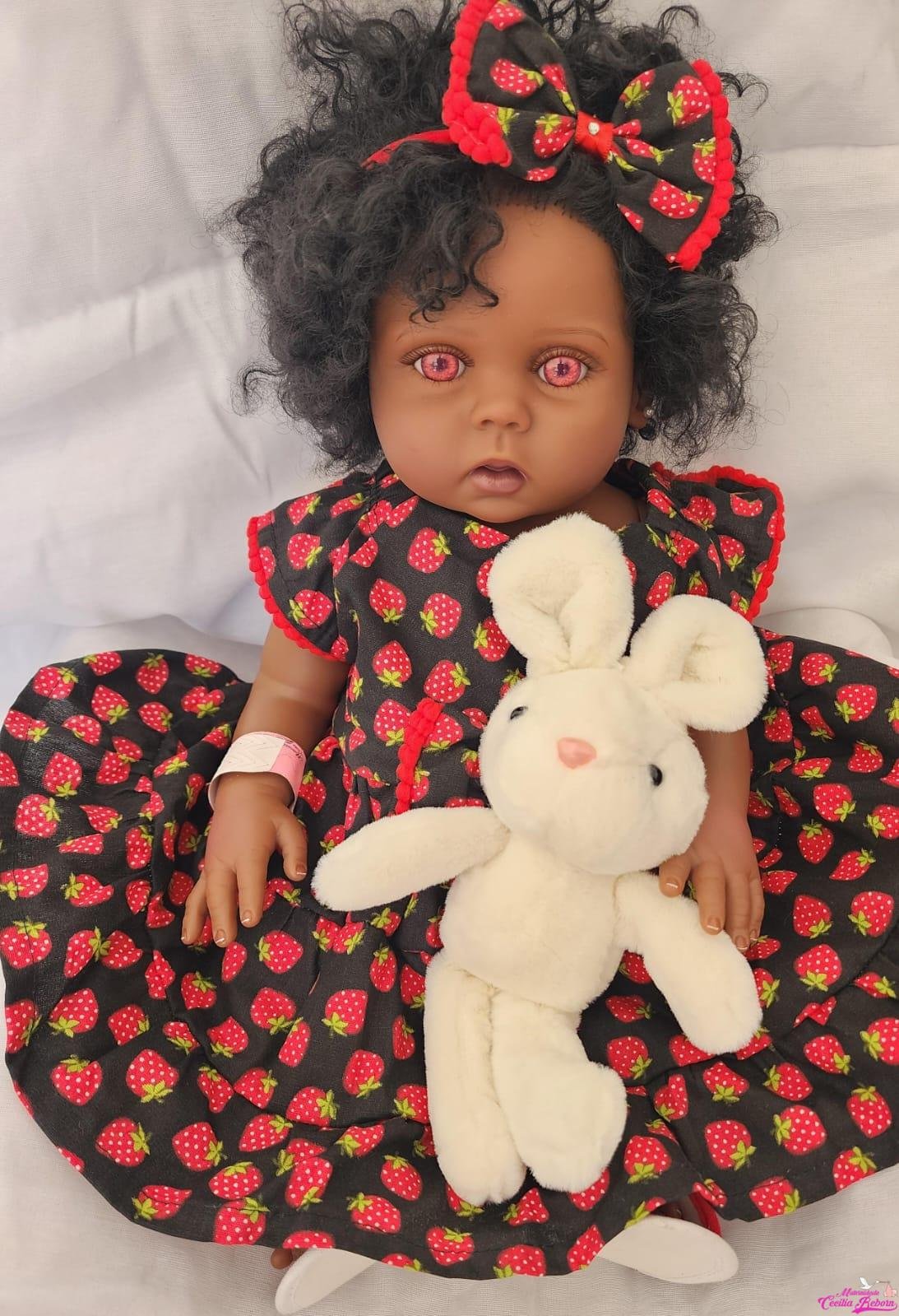 Bebê Reborn Jéssica - Imagem 2