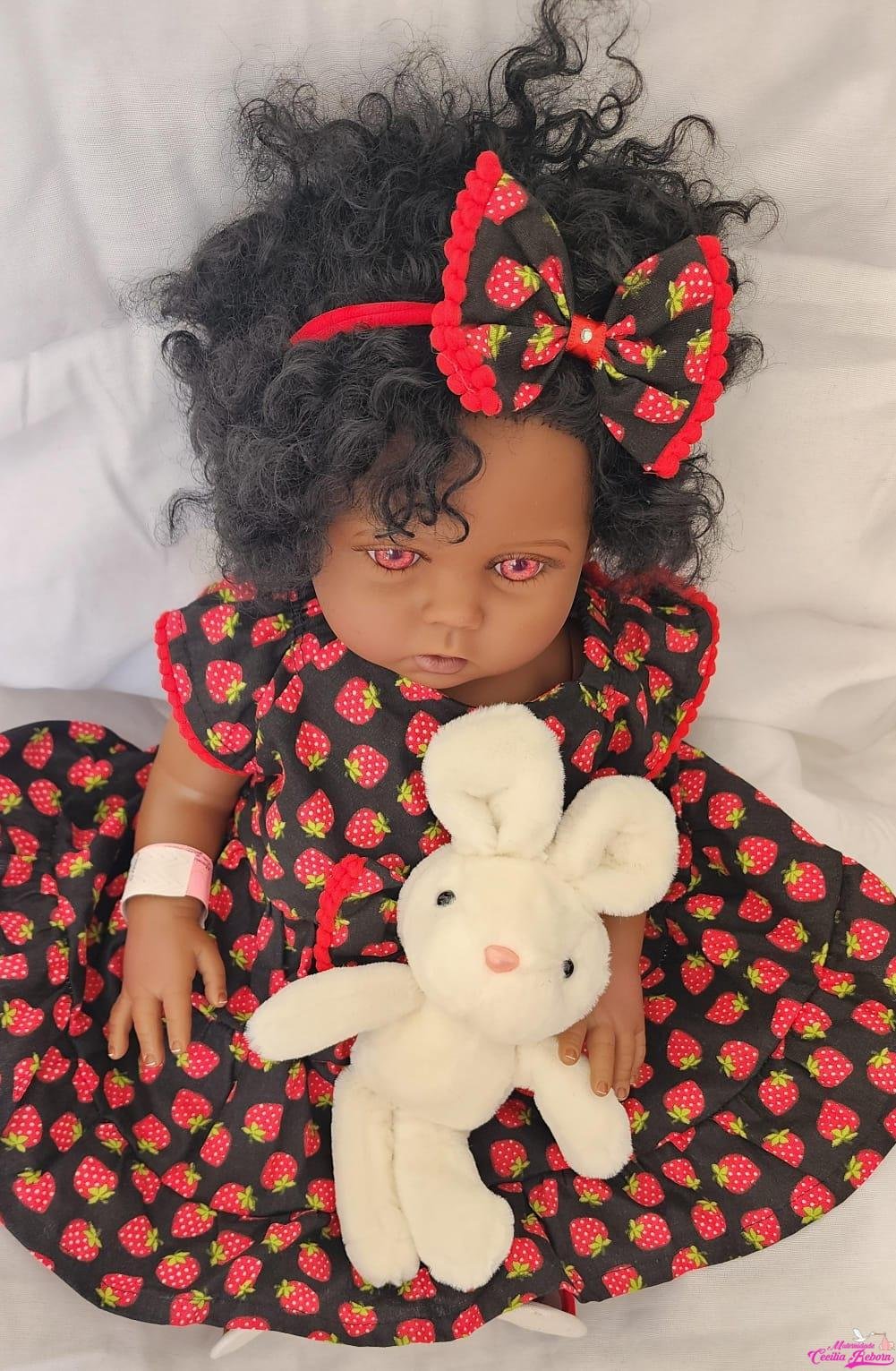 Bebê Reborn Jéssica - Imagem 6