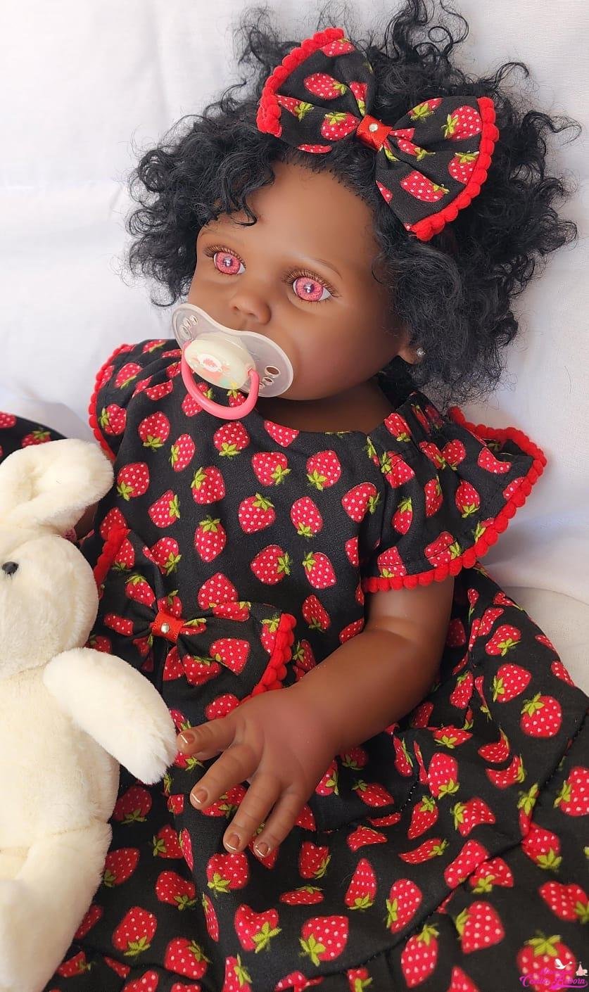 Bebê Reborn Jéssica - Imagem 5